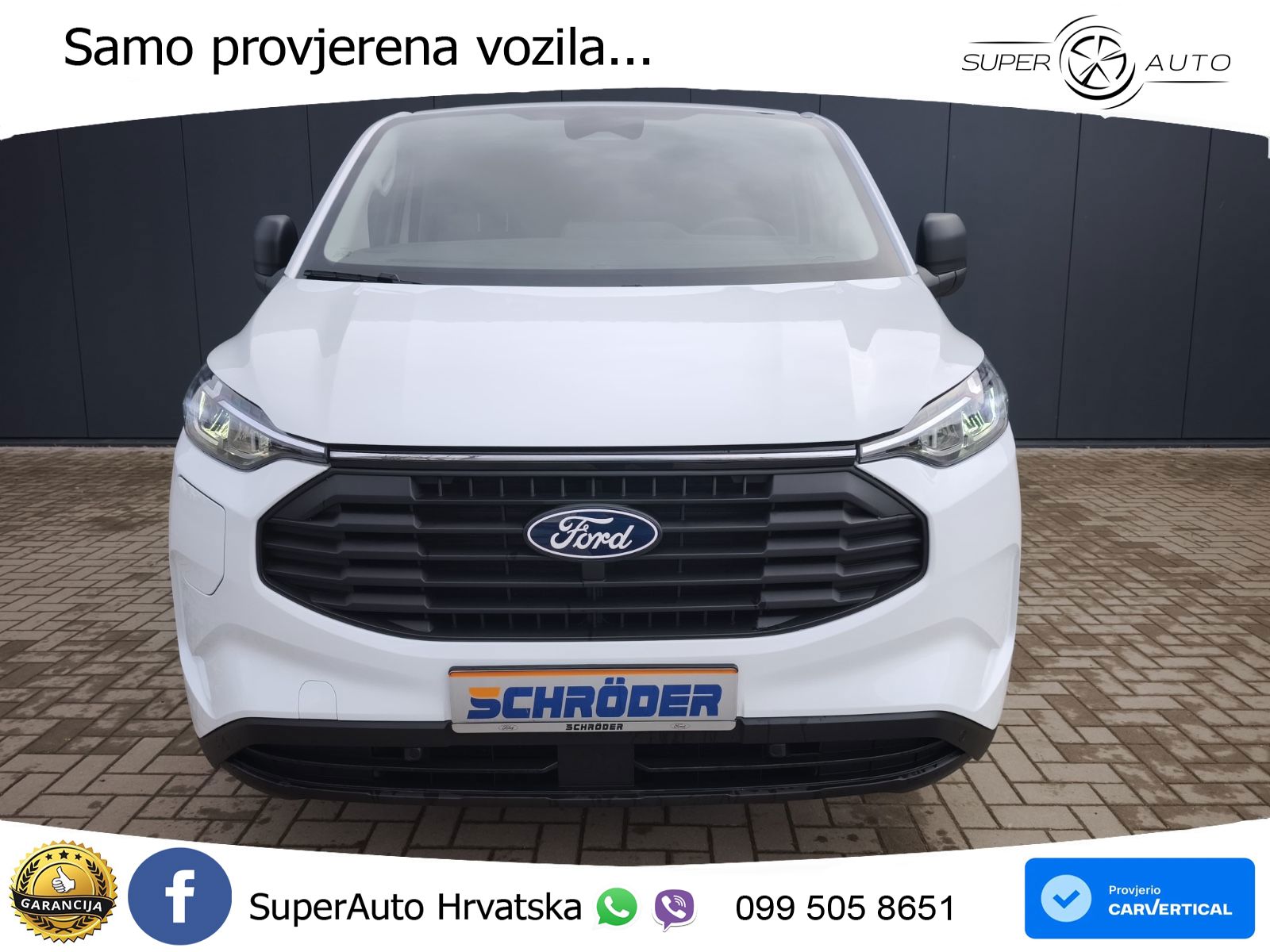 Ford Transit 232 KS