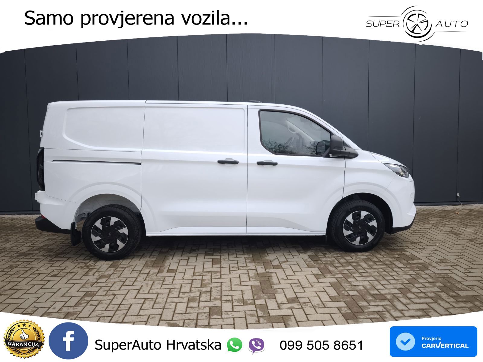 Ford Transit 232 KS