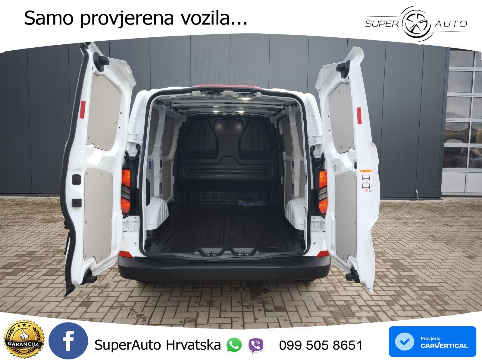 Ford Transit 232 KS