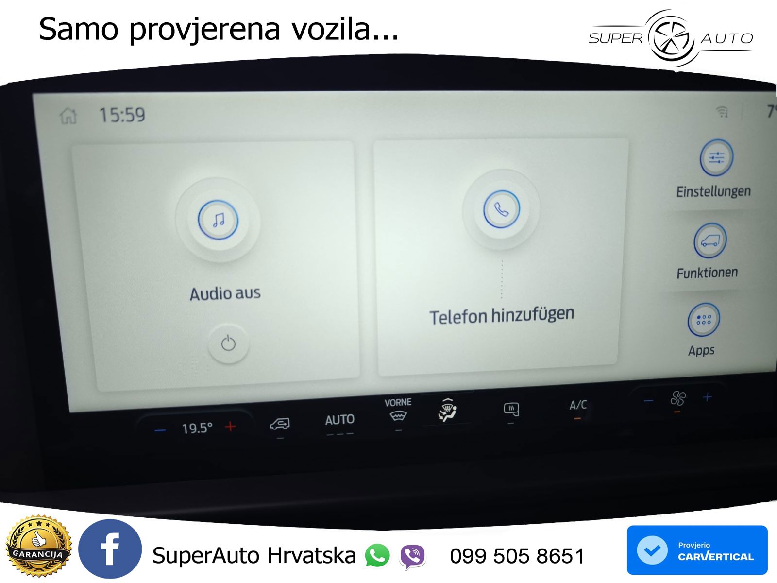 Ford Transit 232 KS