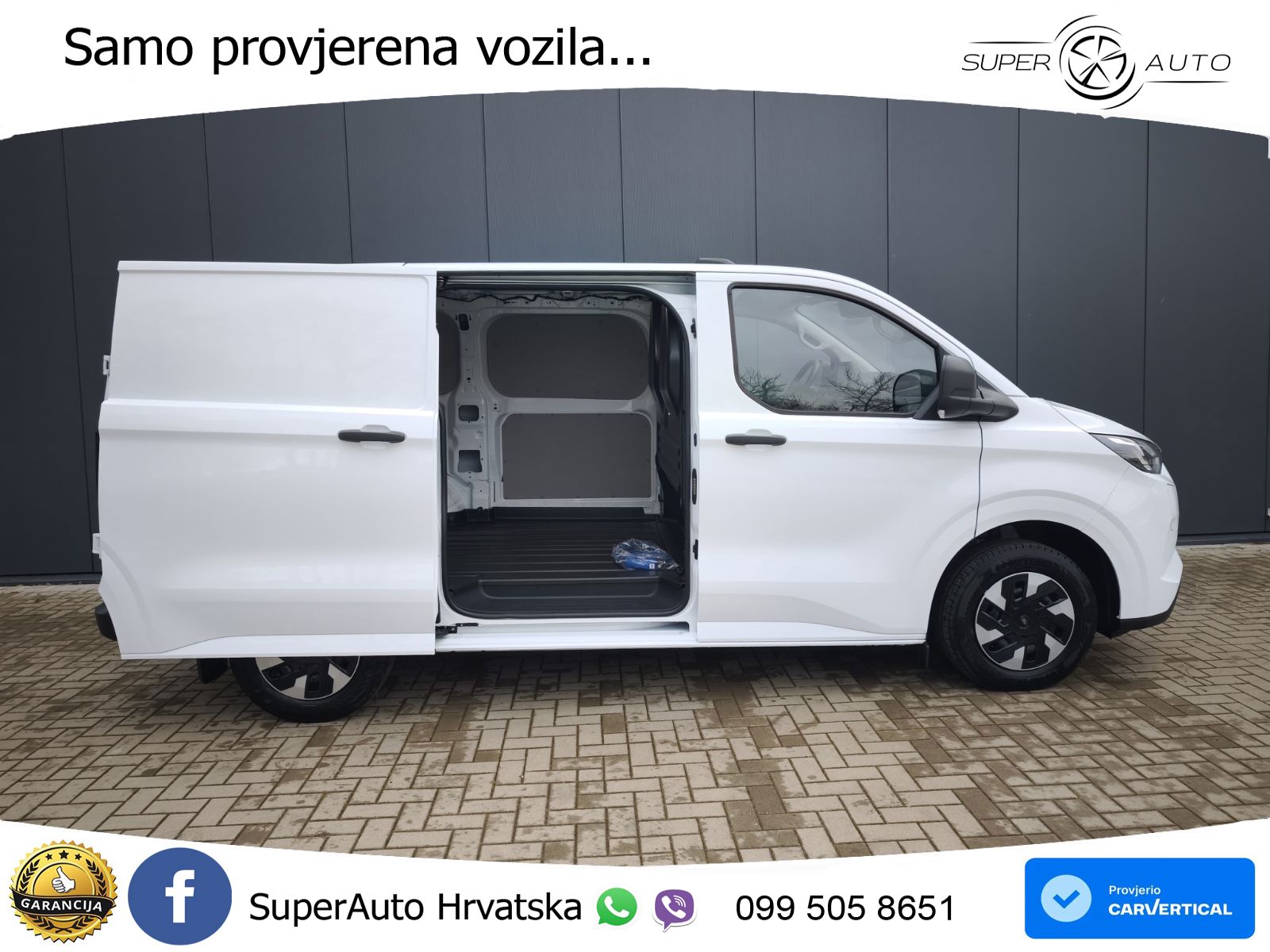 Ford Transit 232 KS