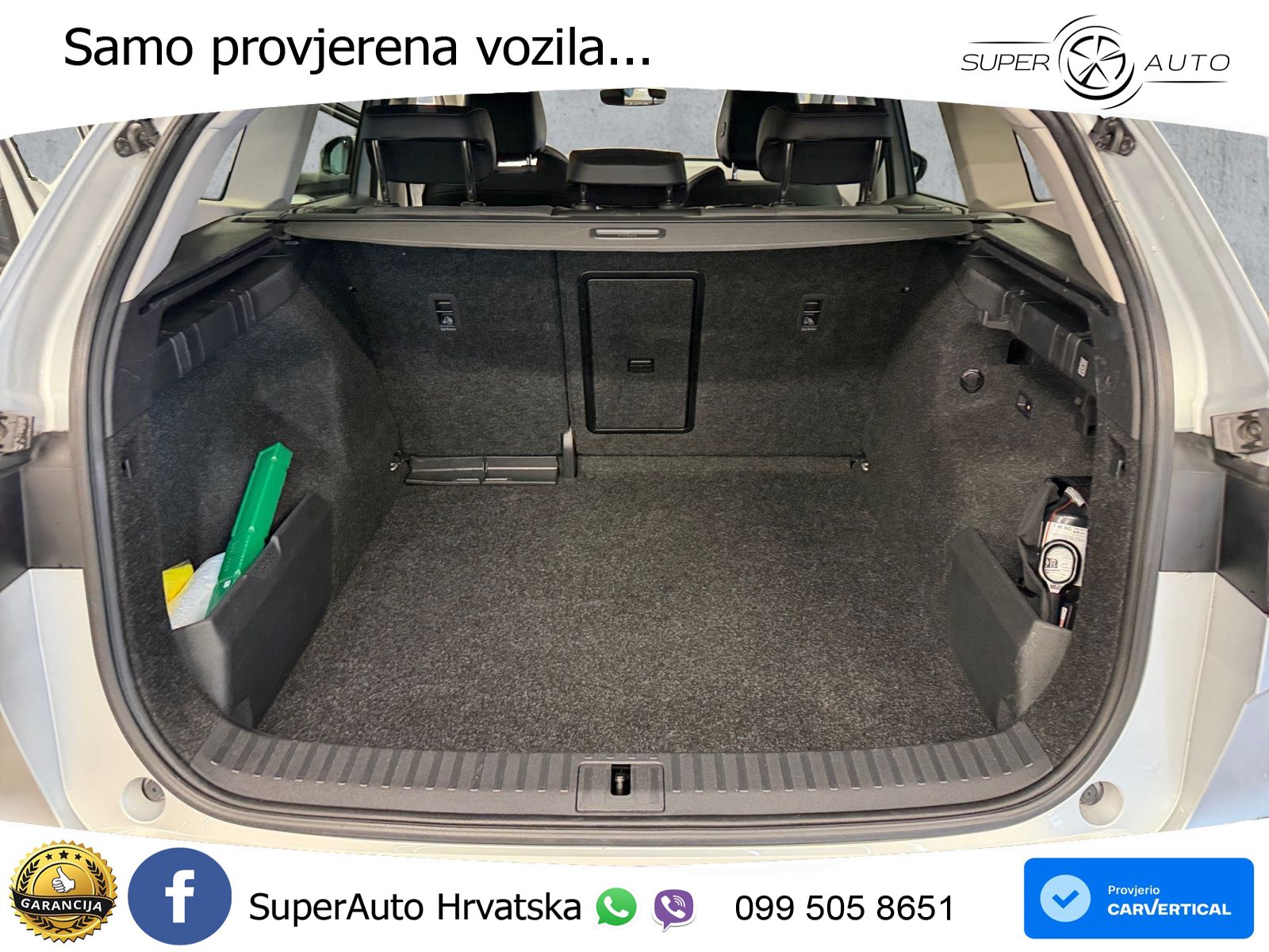 Škoda Enyaq iV 85x 82 kWh (286 KS) AWD