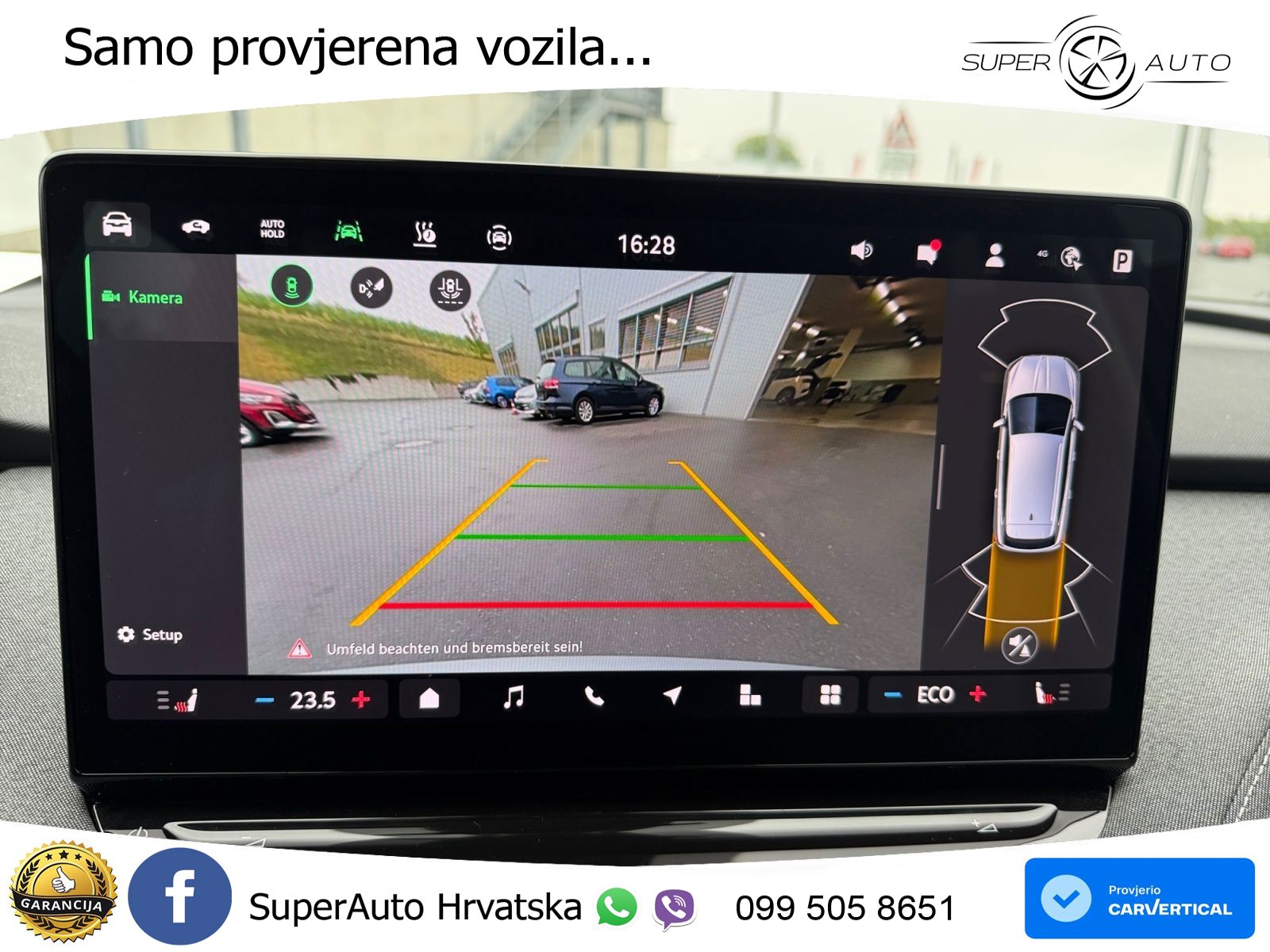 Škoda Enyaq iV 85x 82 kWh (286 KS) AWD