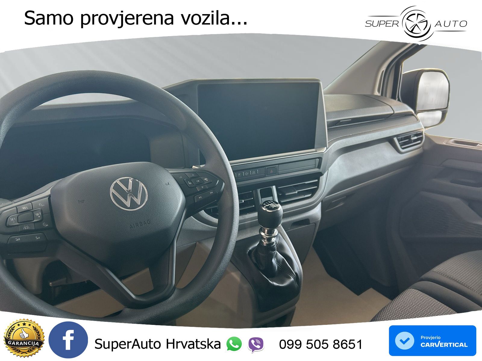 VW Transporter 110 KS