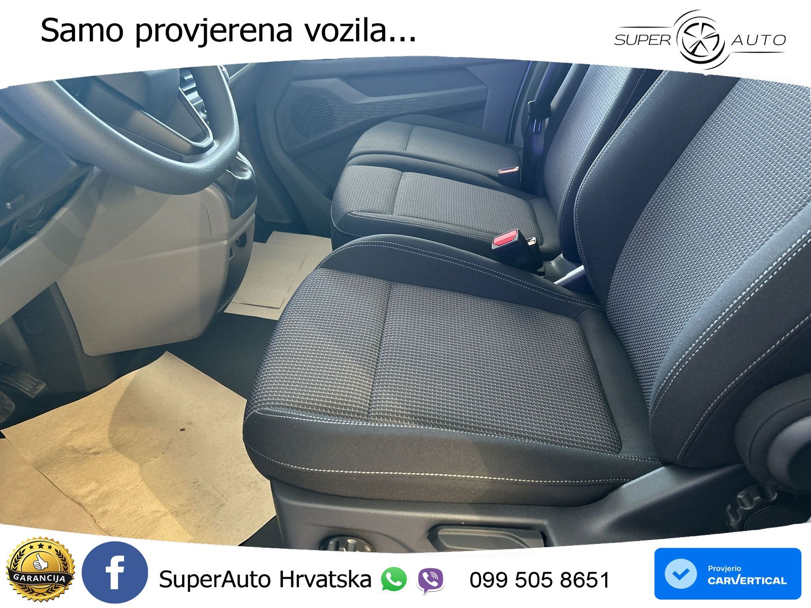 VW Transporter 110 KS