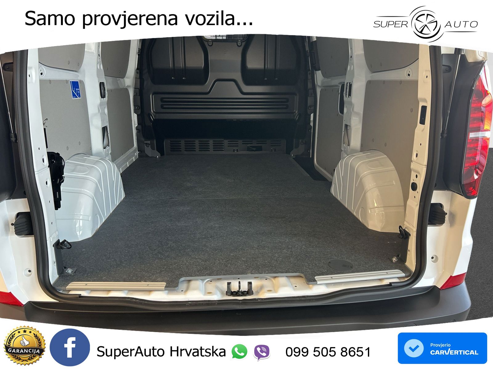 VW Transporter 110 KS