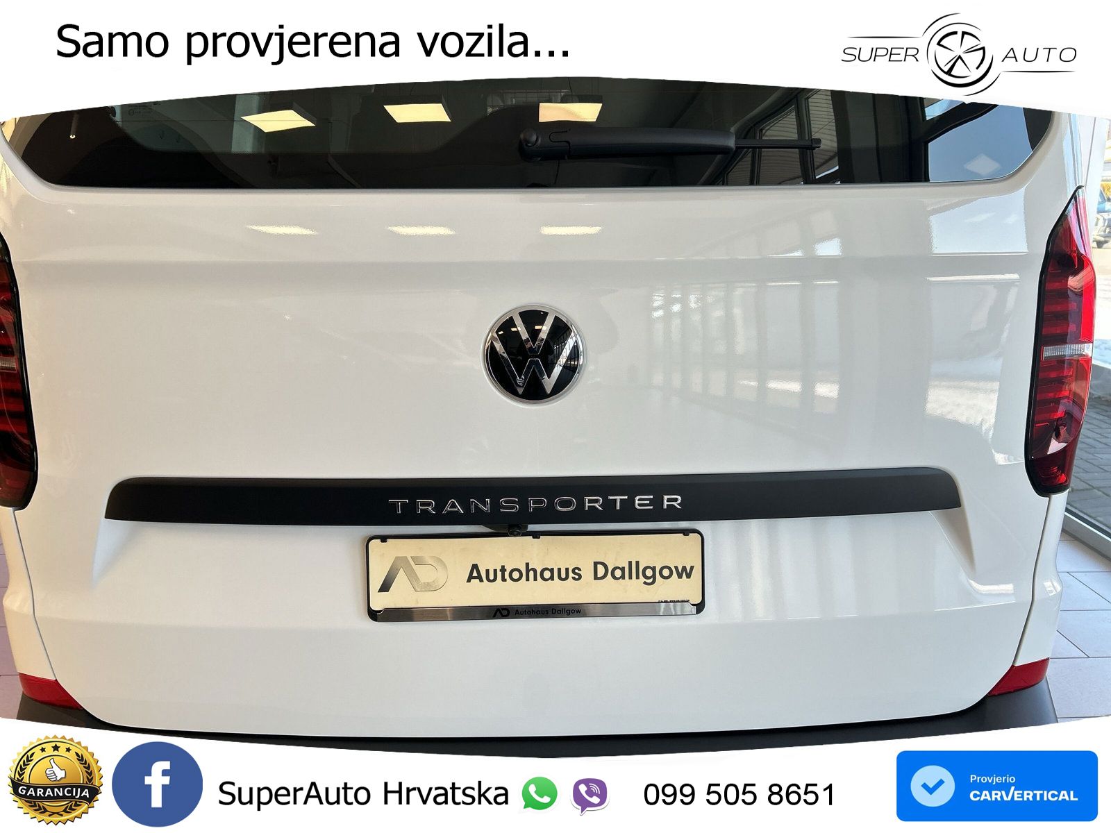 VW Transporter 110 KS
