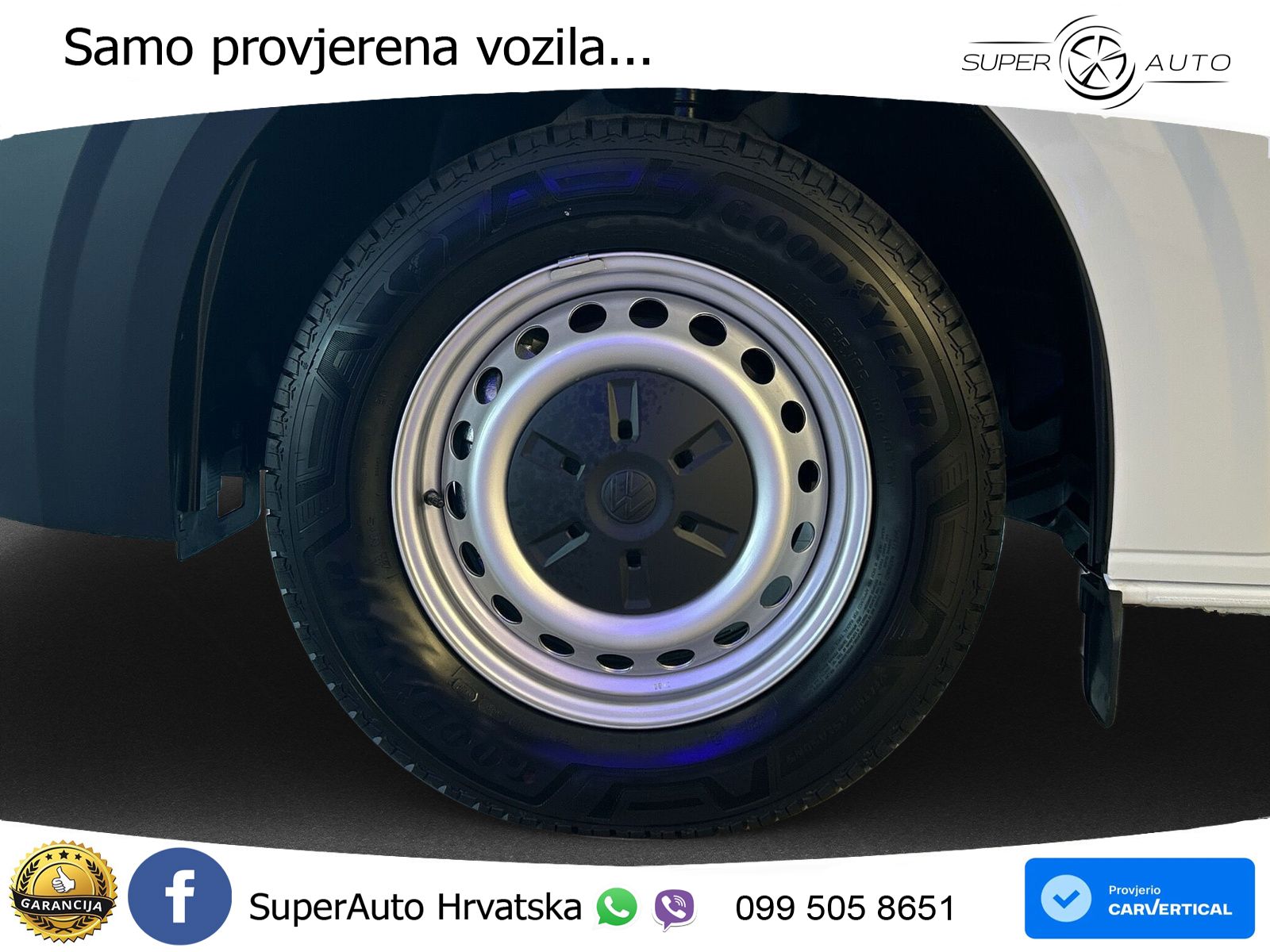 VW Transporter 110 KS