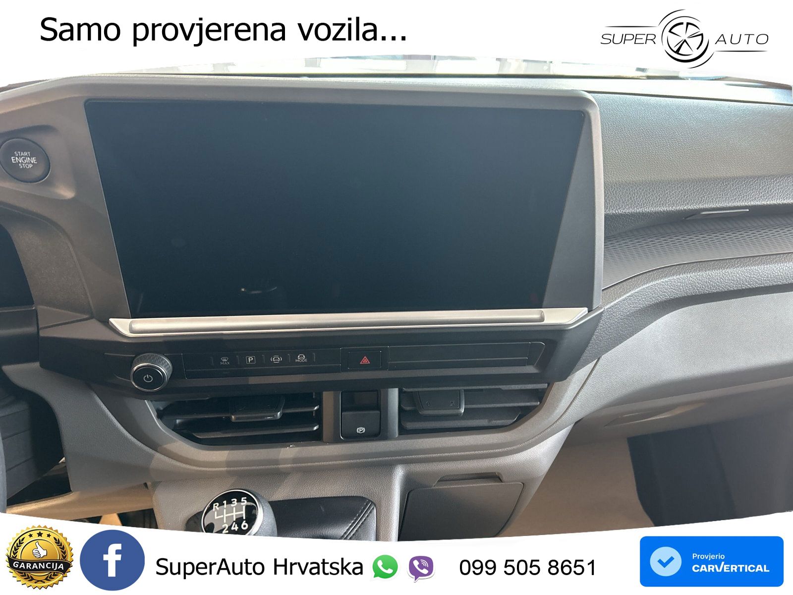 VW Transporter 110 KS