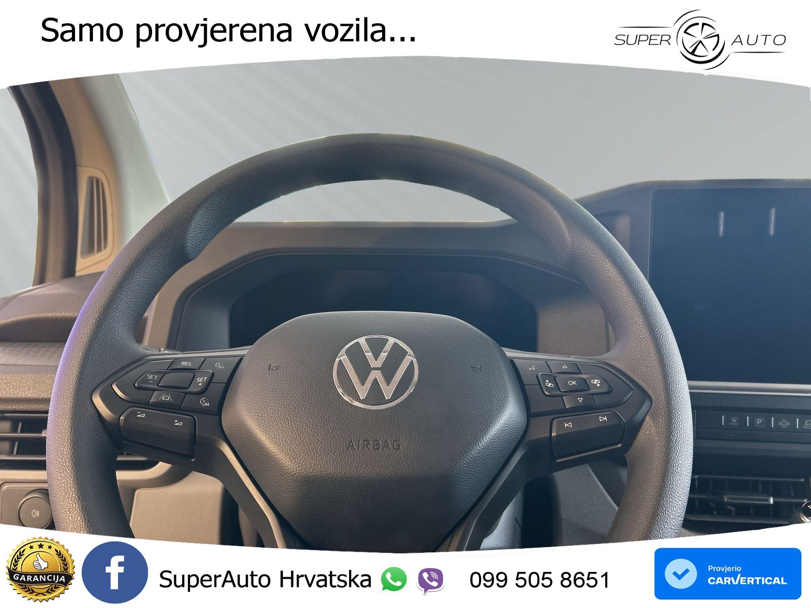 VW Transporter 110 KS
