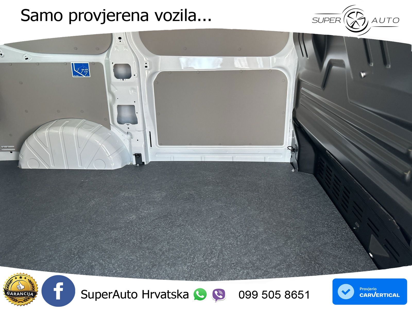 VW Transporter 110 KS