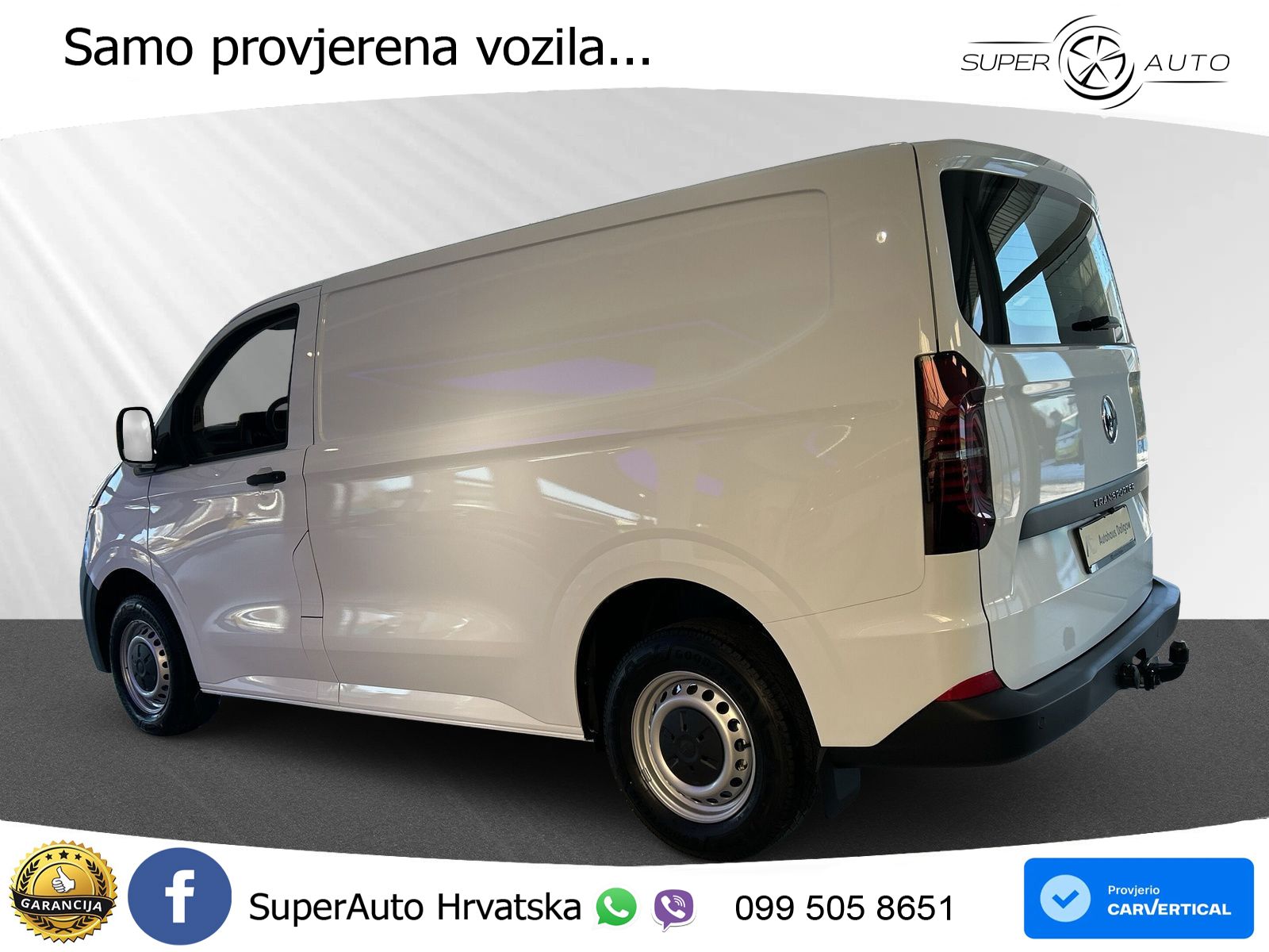 VW Transporter 110 KS