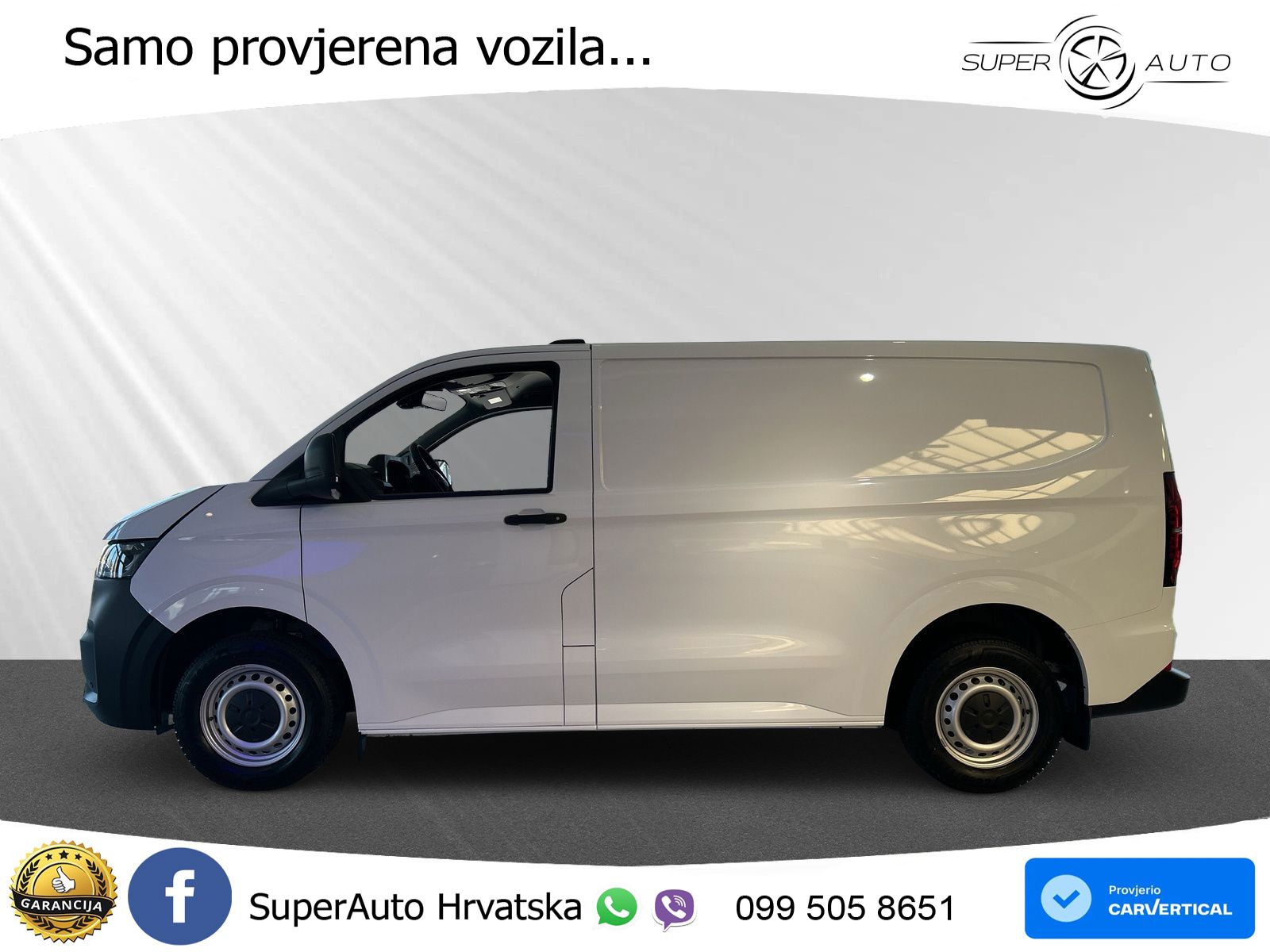 VW Transporter 110 KS