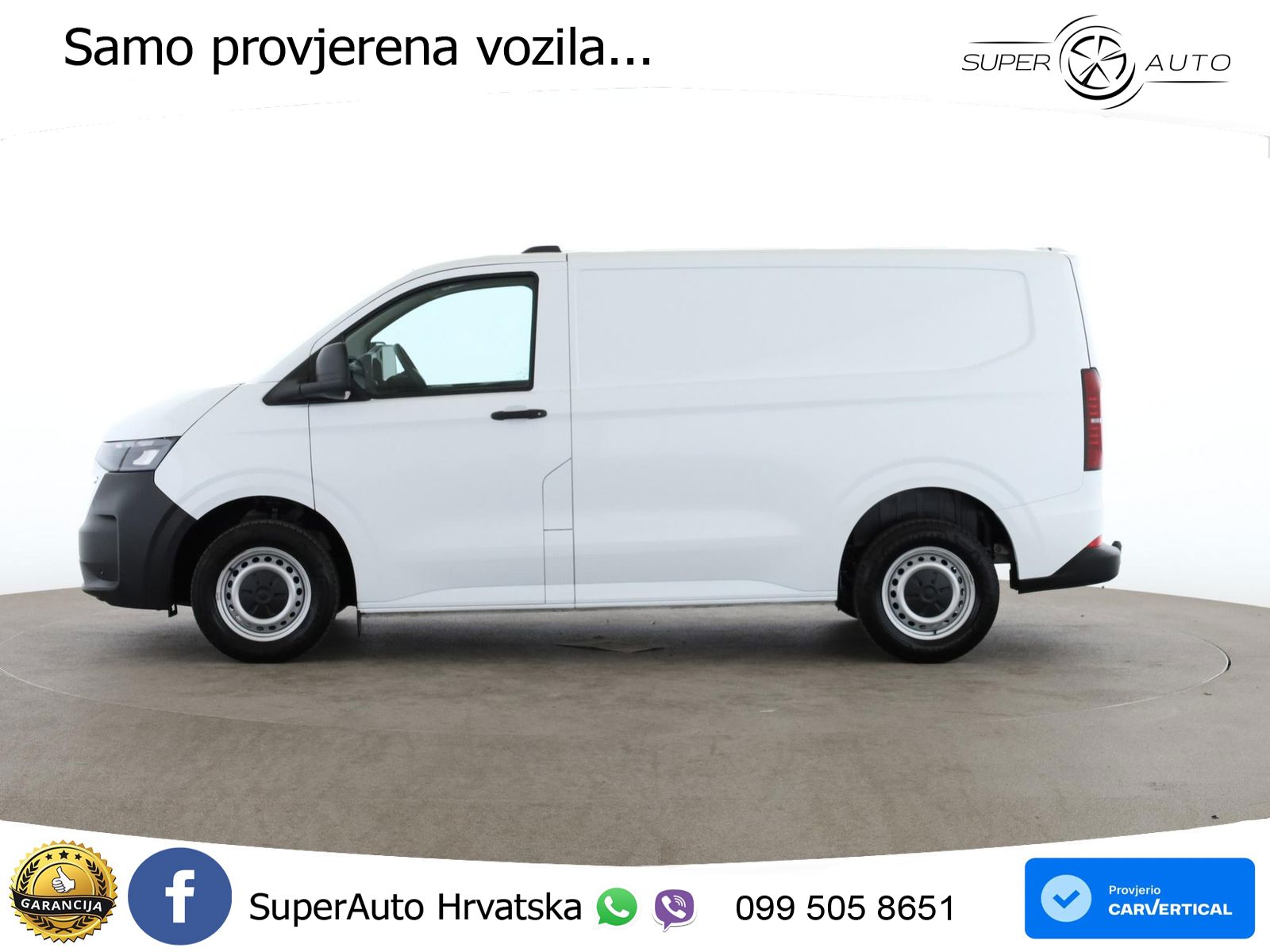 VW Transporter 150 KS