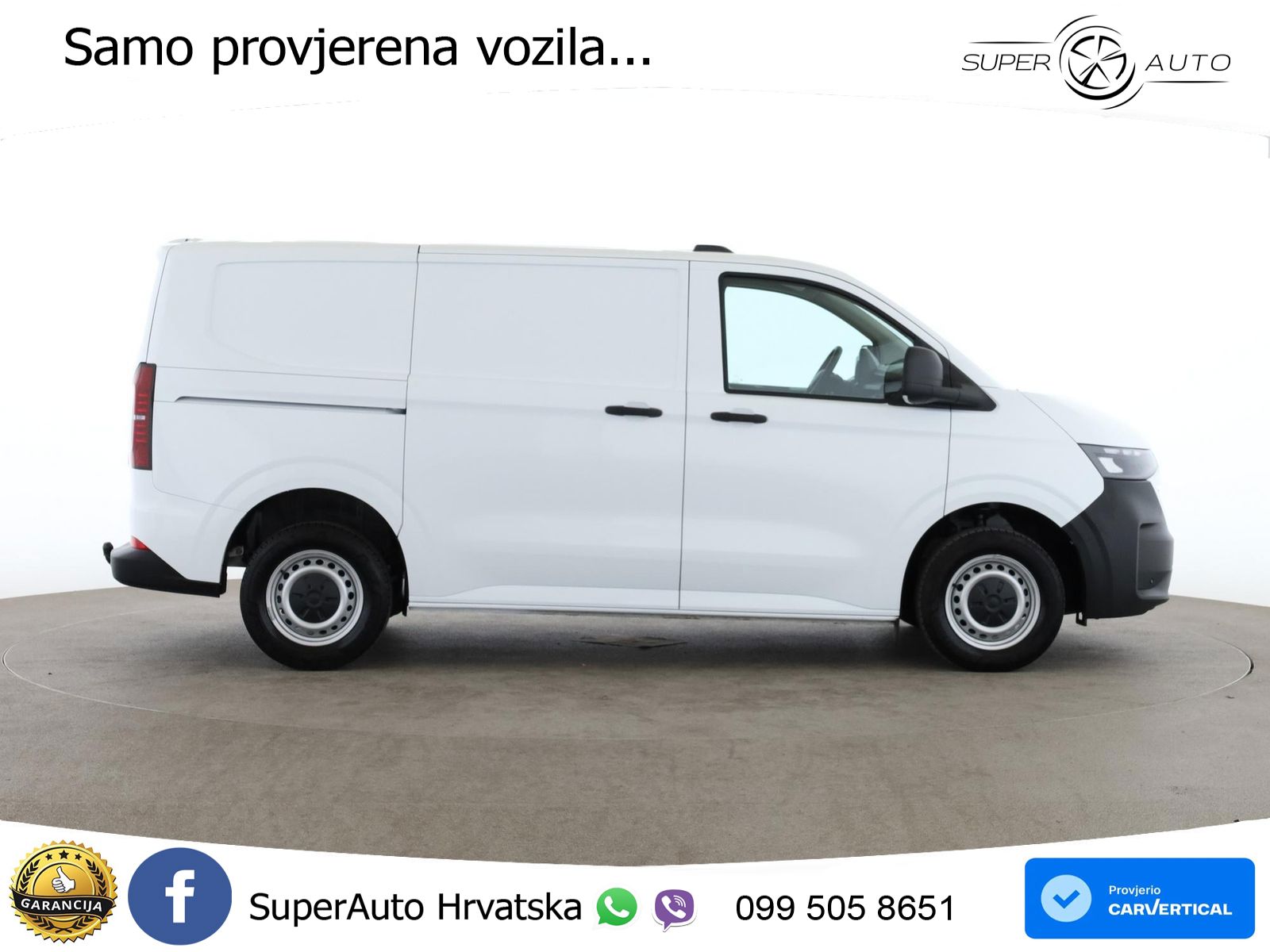 VW Transporter 150 KS