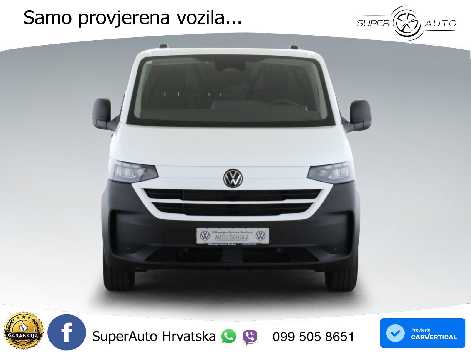 VW Transporter 150 KS