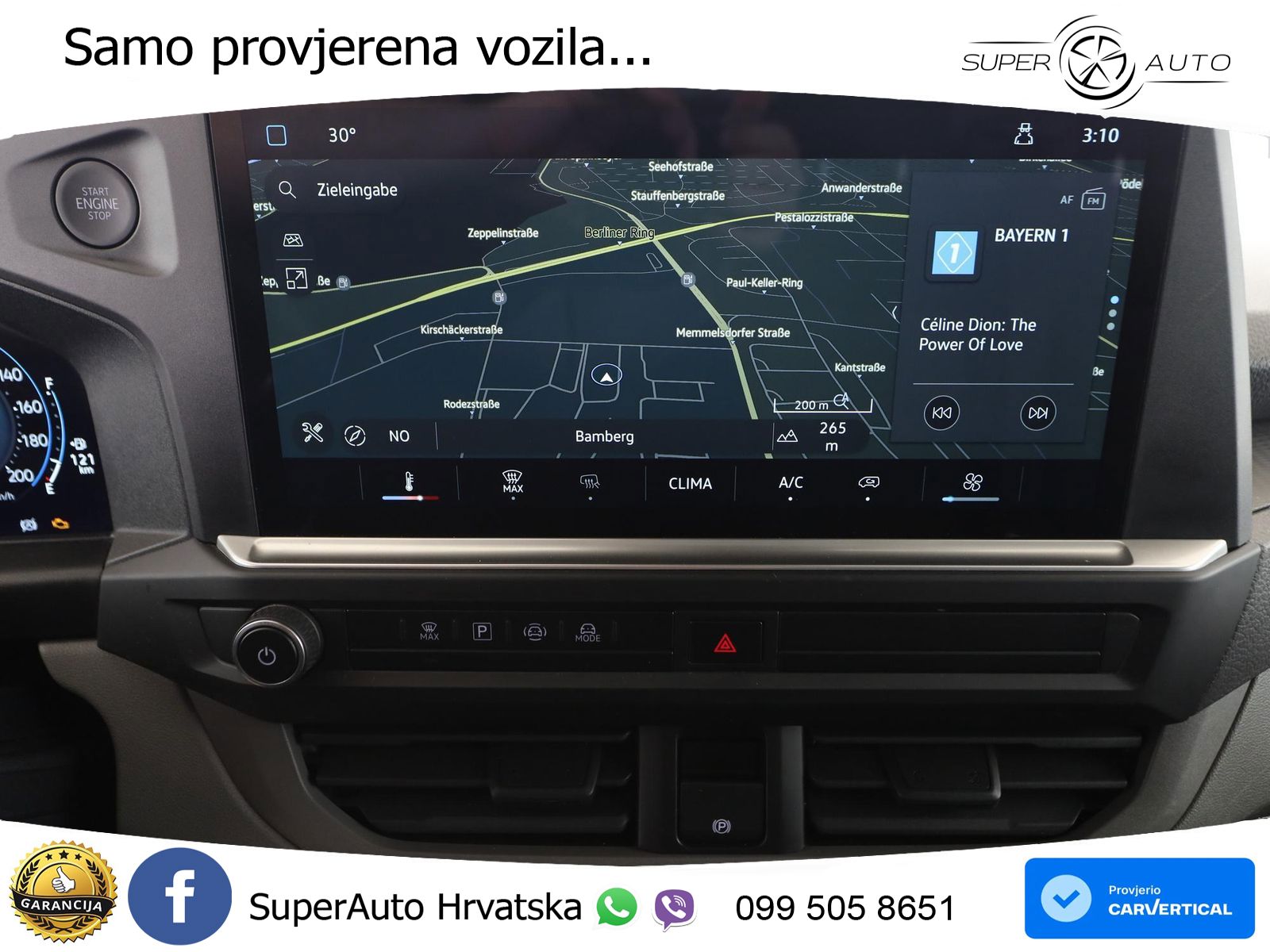 VW Transporter 150 KS