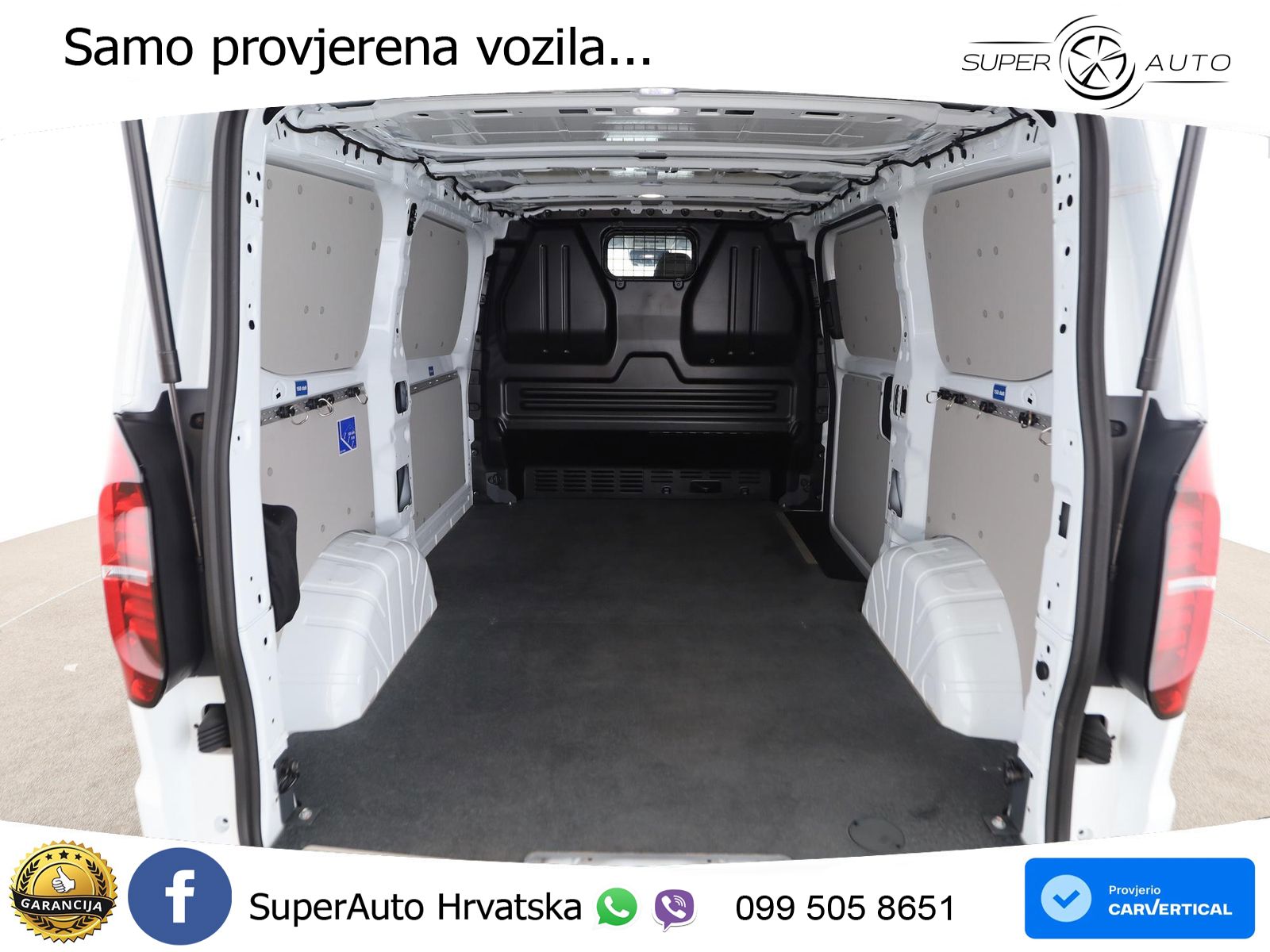 VW Transporter 150 KS