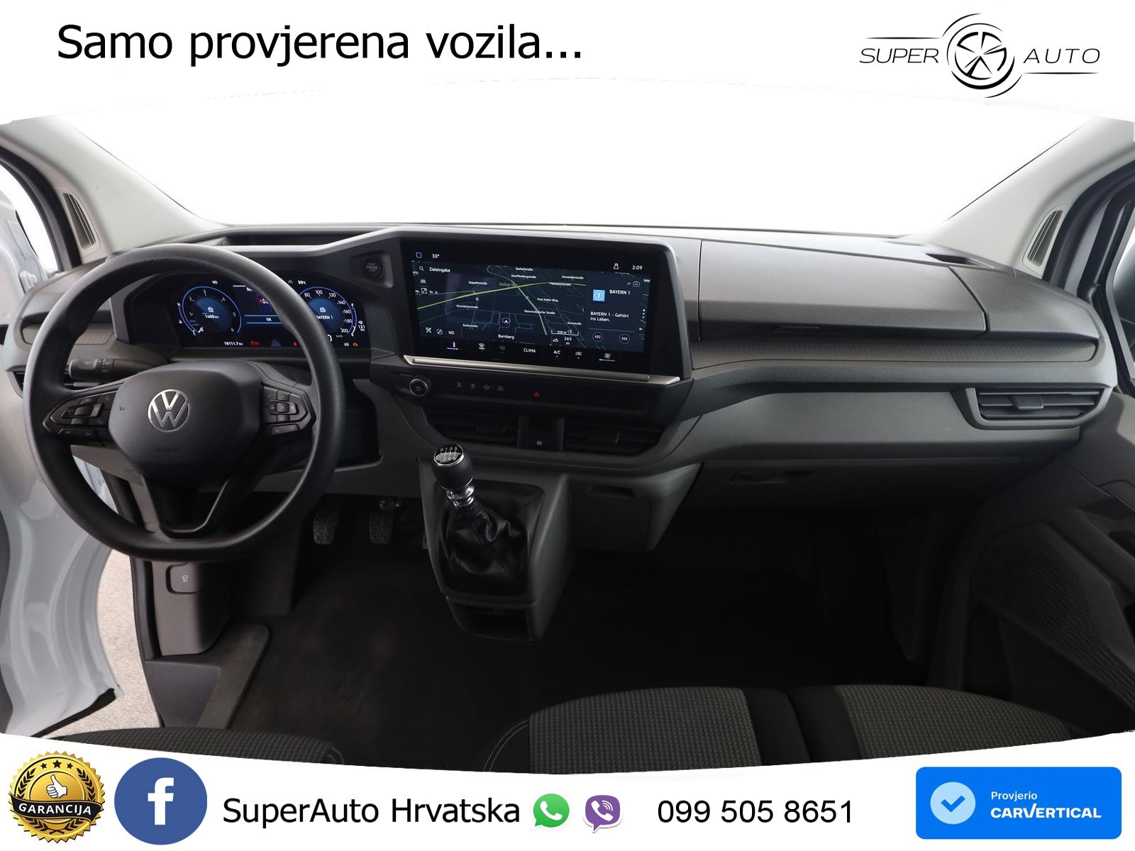 VW Transporter 150 KS