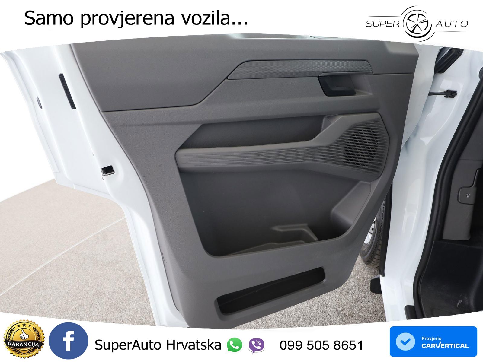 VW Transporter 150 KS