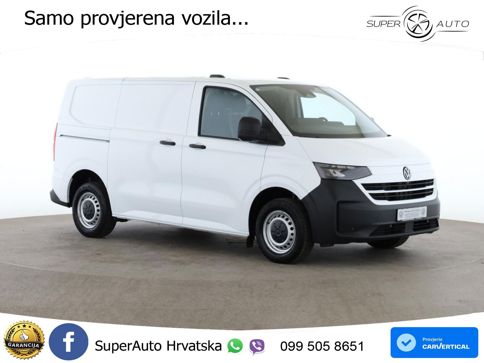 VW Transporter 150 KS