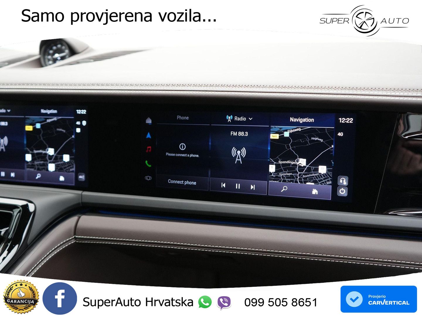 Porsche Panamera 4 2.9 V6 (470 KS) E-Hybrid PDK