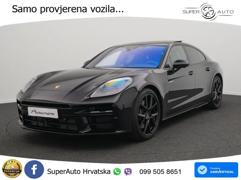 Porsche Panamera 4 2.9 V6 (470 KS) E-Hybrid PDK