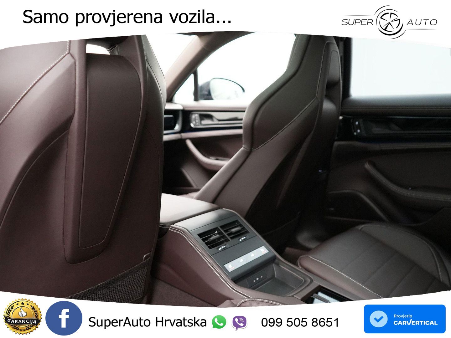 Porsche Panamera 4 2.9 V6 (470 KS) E-Hybrid PDK