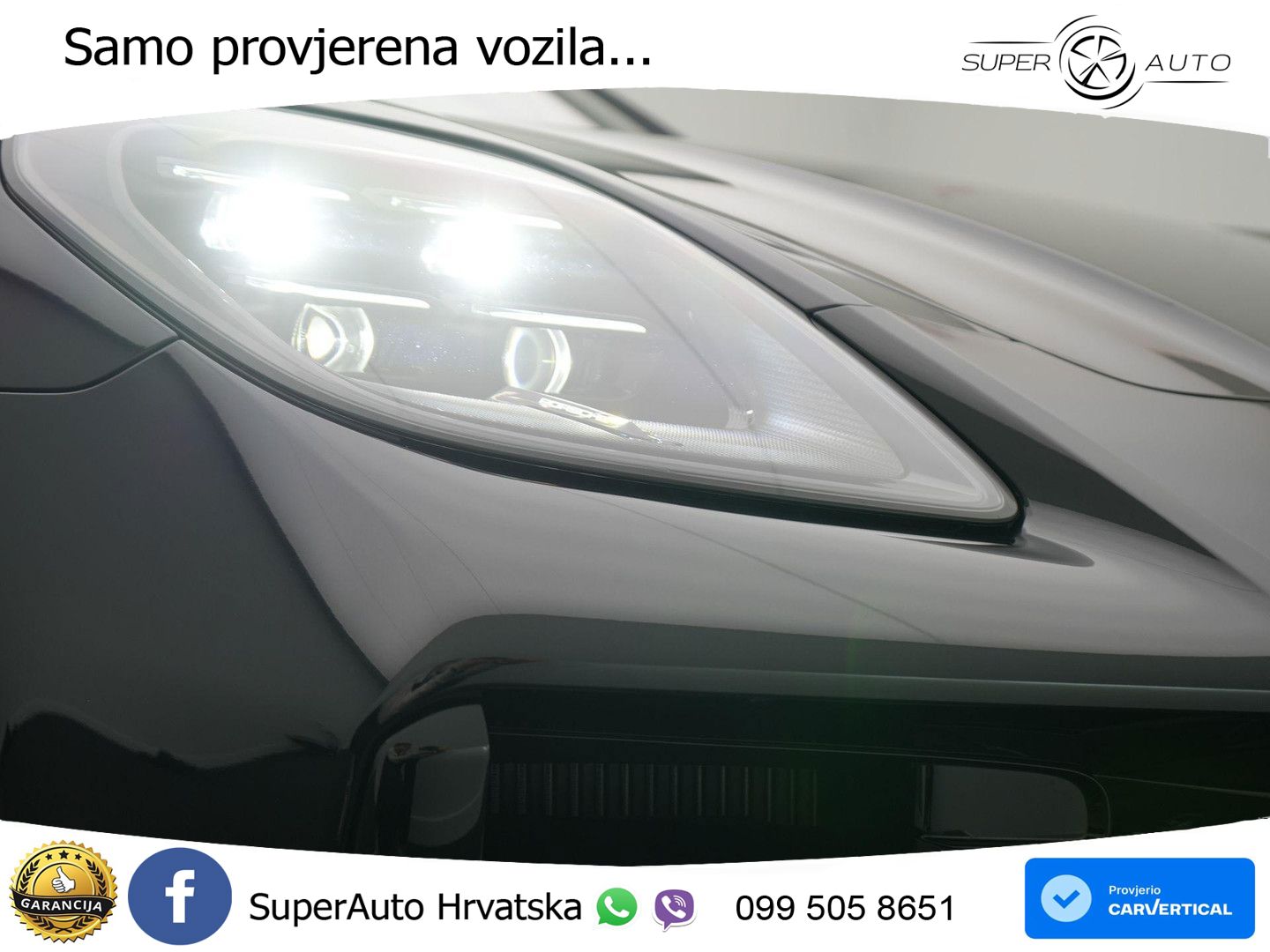 Porsche Panamera 4 2.9 V6 (470 KS) E-Hybrid PDK