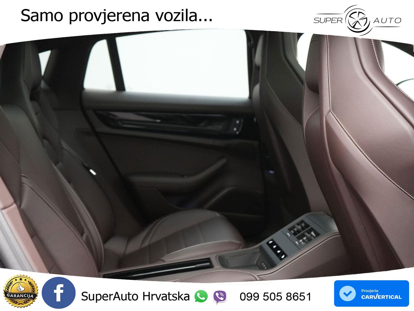 Porsche Panamera 4 2.9 V6 (470 KS) E-Hybrid PDK