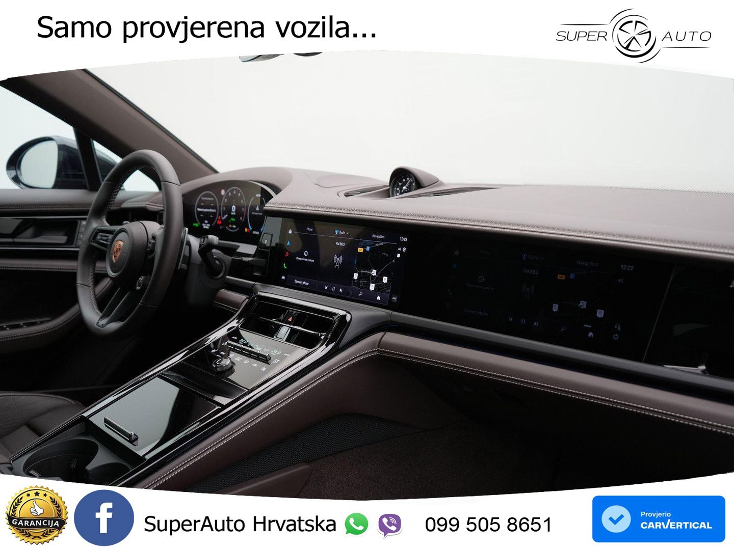 Porsche Panamera 4 2.9 V6 (470 KS) E-Hybrid PDK