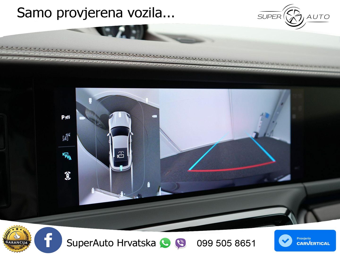 Porsche Panamera 4 2.9 V6 (470 KS) E-Hybrid PDK