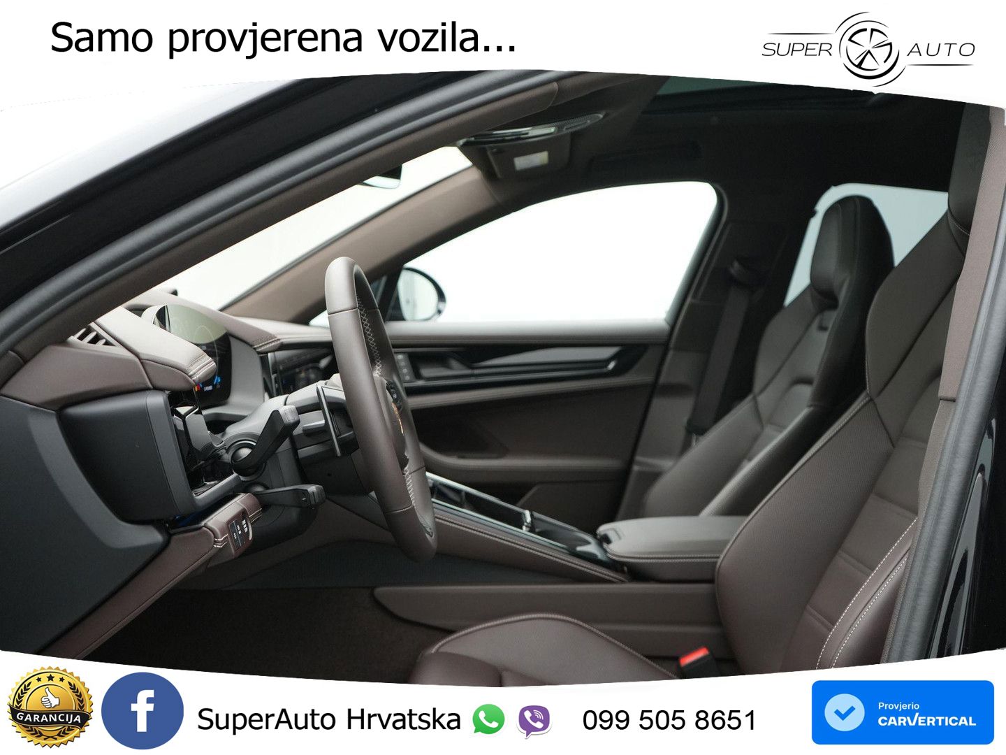Porsche Panamera 4 2.9 V6 (470 KS) E-Hybrid PDK