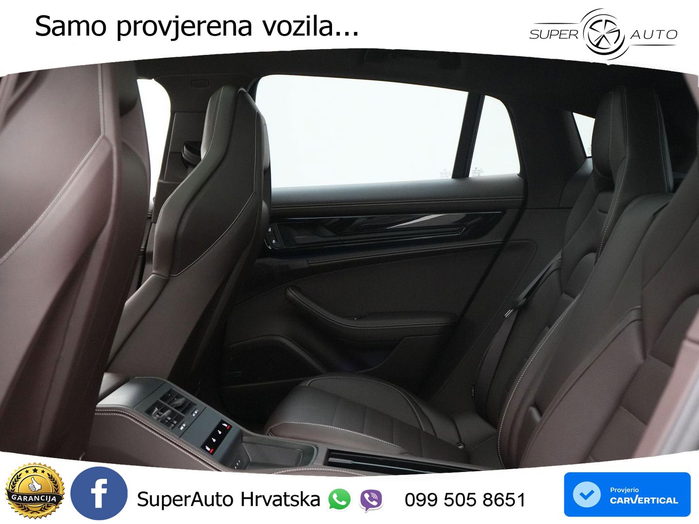 Porsche Panamera 4 2.9 V6 (470 KS) E-Hybrid PDK
