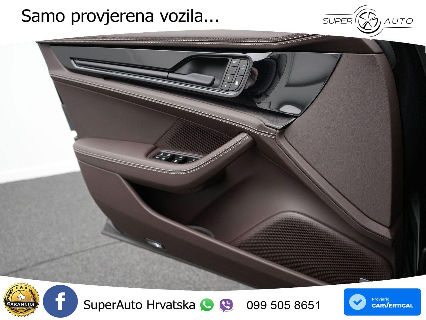 Porsche Panamera 4 2.9 V6 (470 KS) E-Hybrid PDK