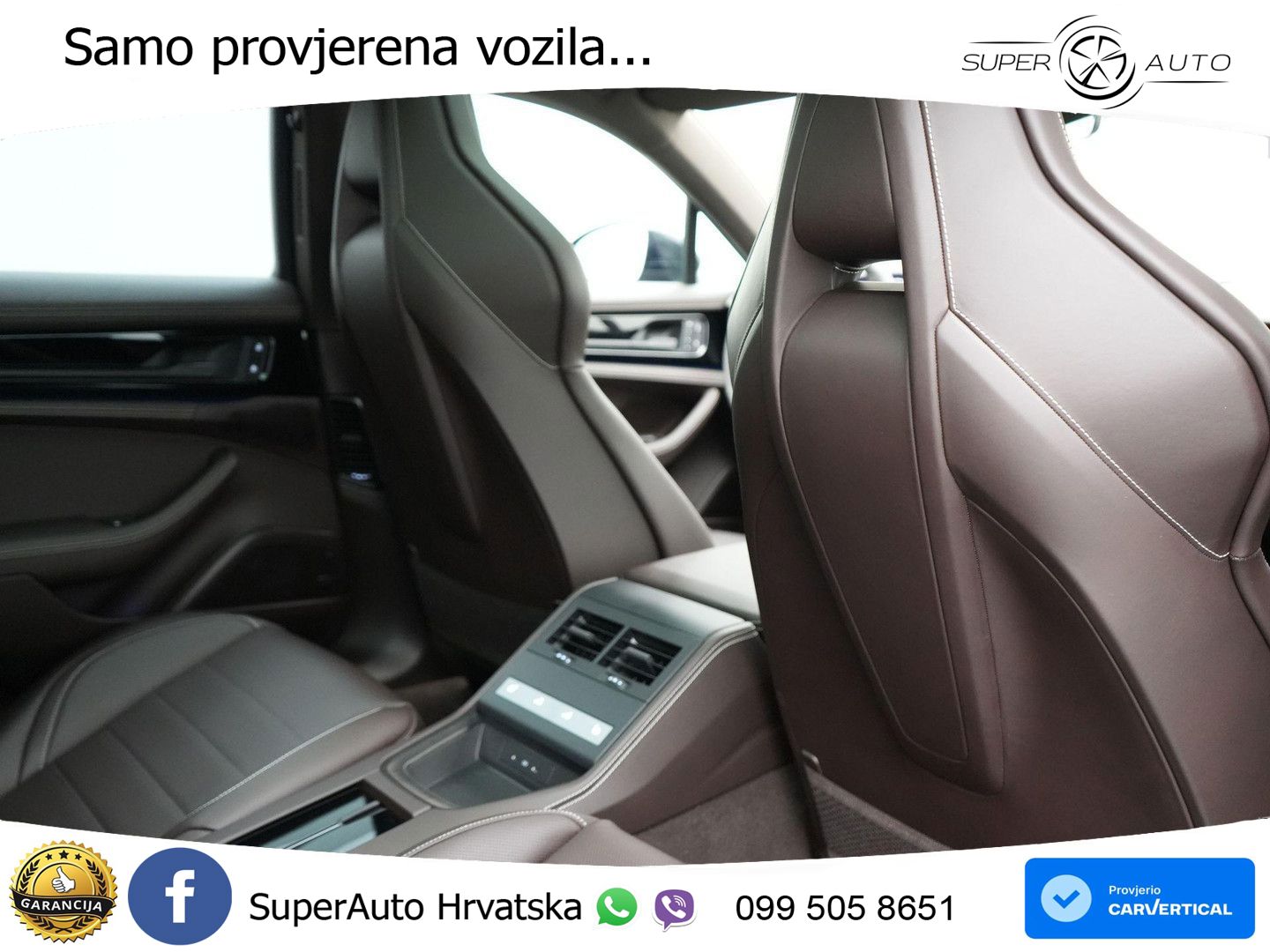 Porsche Panamera 4 2.9 V6 (470 KS) E-Hybrid PDK