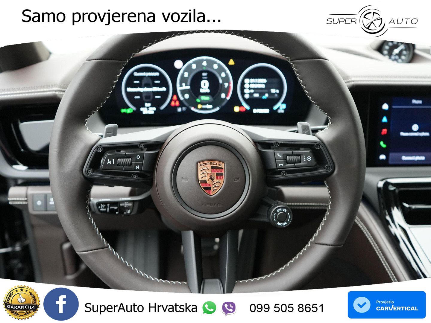Porsche Panamera 4 2.9 V6 (470 KS) E-Hybrid PDK