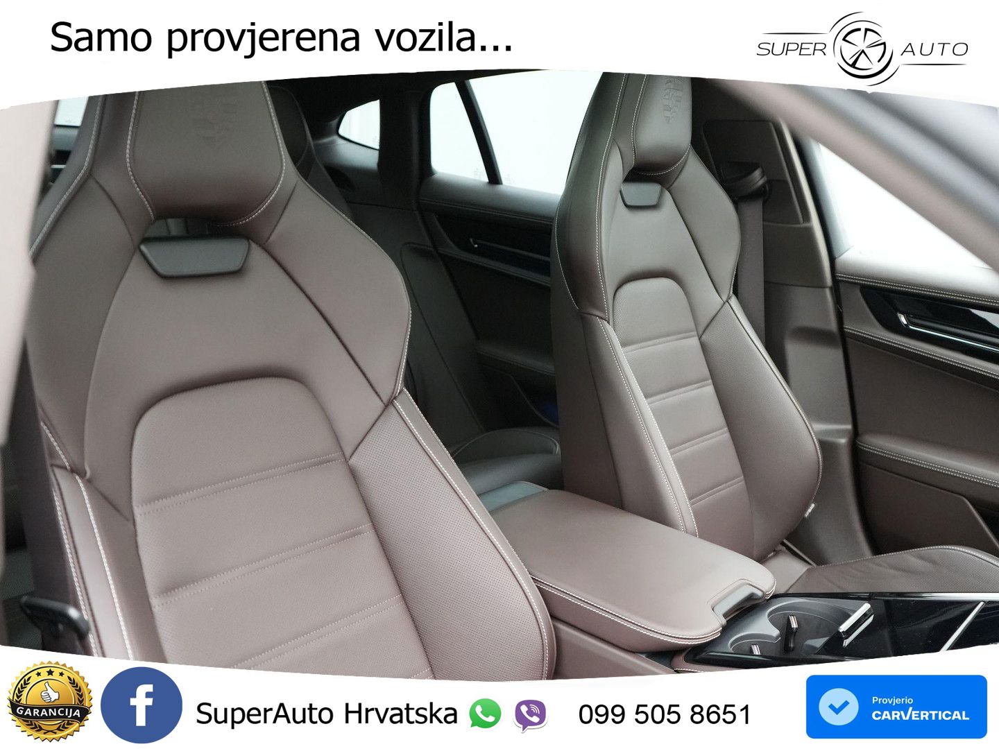 Porsche Panamera 4 2.9 V6 (470 KS) E-Hybrid PDK