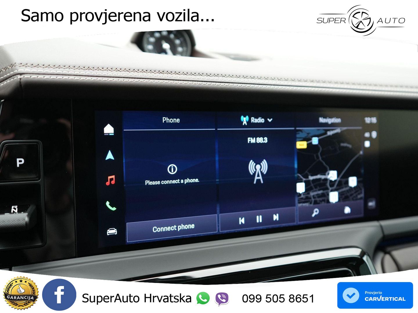 Porsche Panamera 4 2.9 V6 (470 KS) E-Hybrid PDK