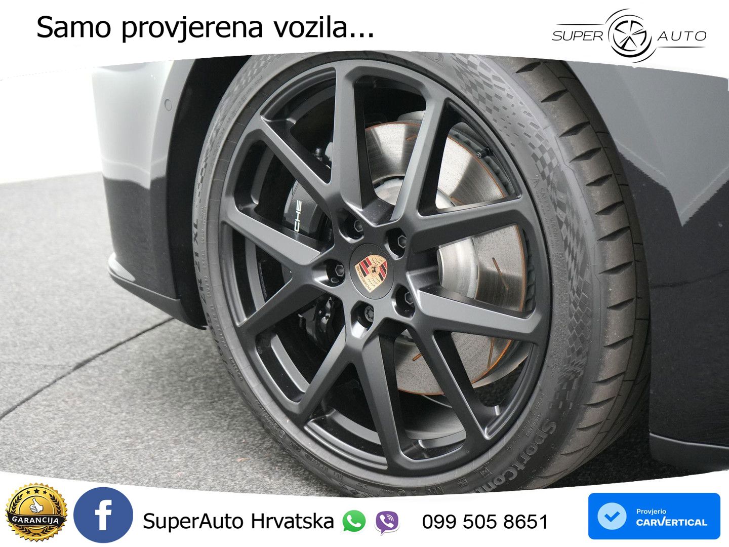 Porsche Panamera 4 2.9 V6 (470 KS) E-Hybrid PDK