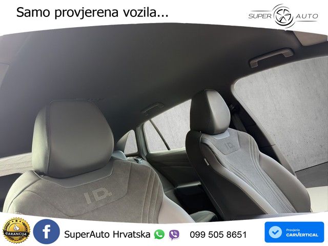 Volkswagen ID.4 Pro 82 kWh (286 KS)