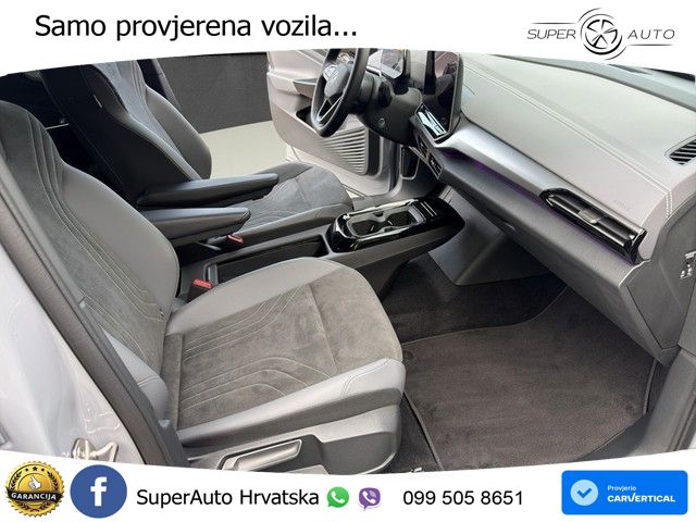 Volkswagen ID.4 Pro 82 kWh (286 KS)