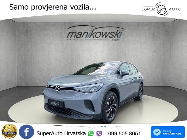 Volkswagen ID.4 Pro 82 kWh (286 KS)