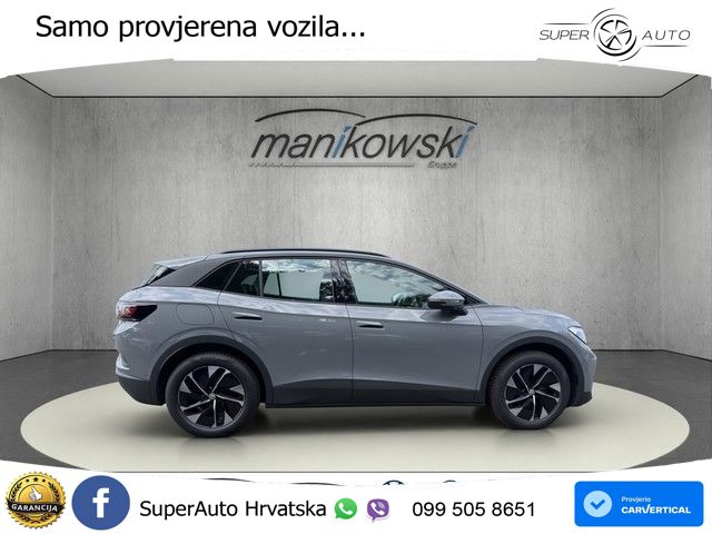 Volkswagen ID.4 Pro 82 kWh (286 KS)