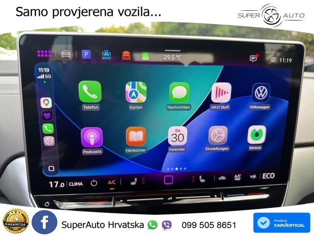 Volkswagen ID.4 Pro 82 kWh (286 KS)