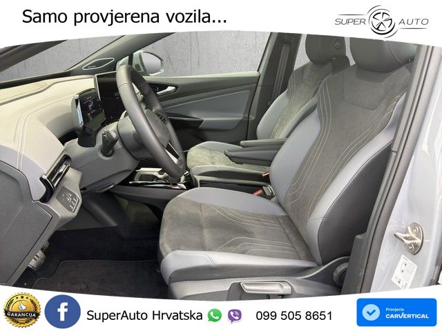Volkswagen ID.4 Pro 82 kWh (286 KS)