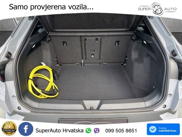 Volkswagen ID.4 Pro 82 kWh (286 KS)