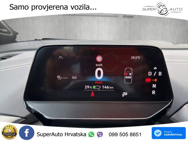 Volkswagen ID.4 Pro 82 kWh (286 KS)