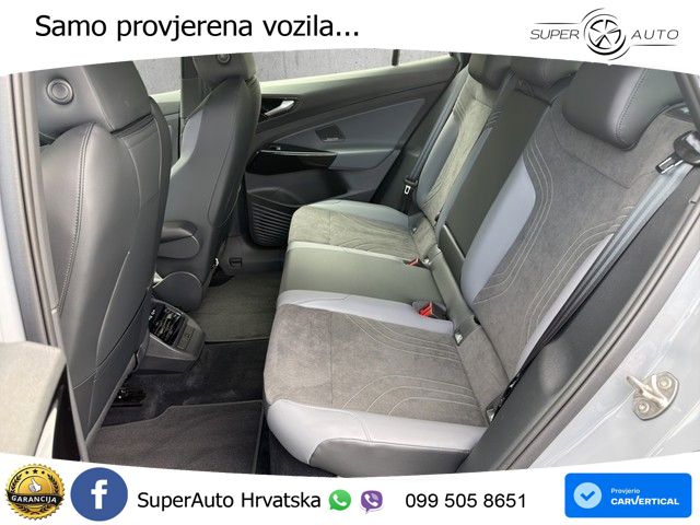 Volkswagen ID.4 Pro 82 kWh (286 KS)