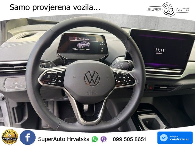Volkswagen ID.4 Pro 82 kWh (286 KS)